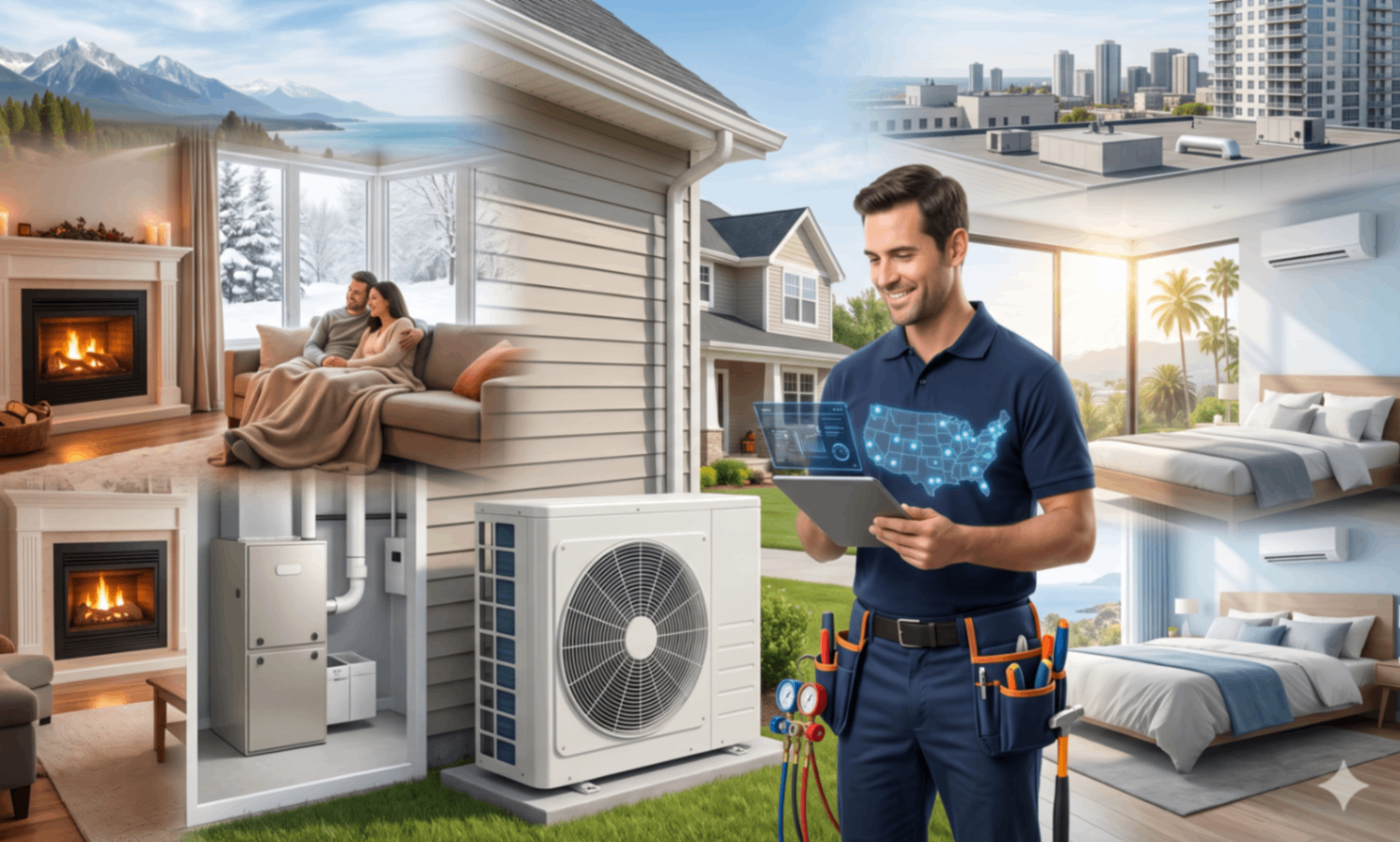 HVAC in New Madrid, MO